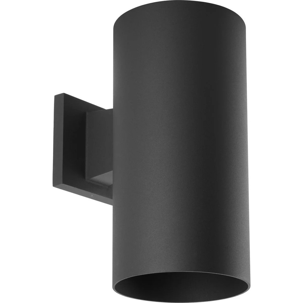 Progress Lighting - 6" LED Outdoor Wall Cylinder - P5641-31/30